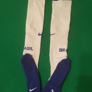 Authentic Knee-Hi Nike Brazilian Socks